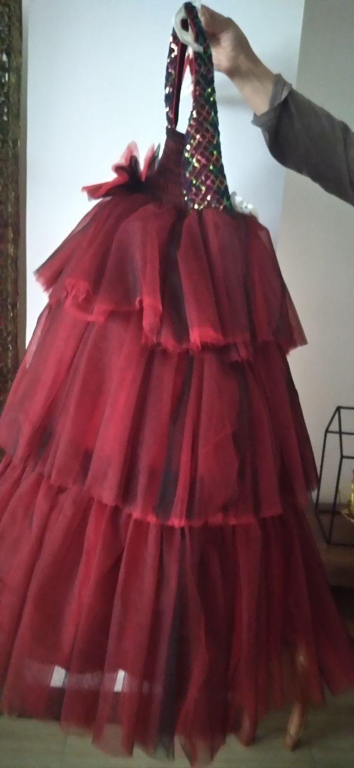 لباس عروس دخترانه|لباس|نظرآباد, نظرآباد|دیوار