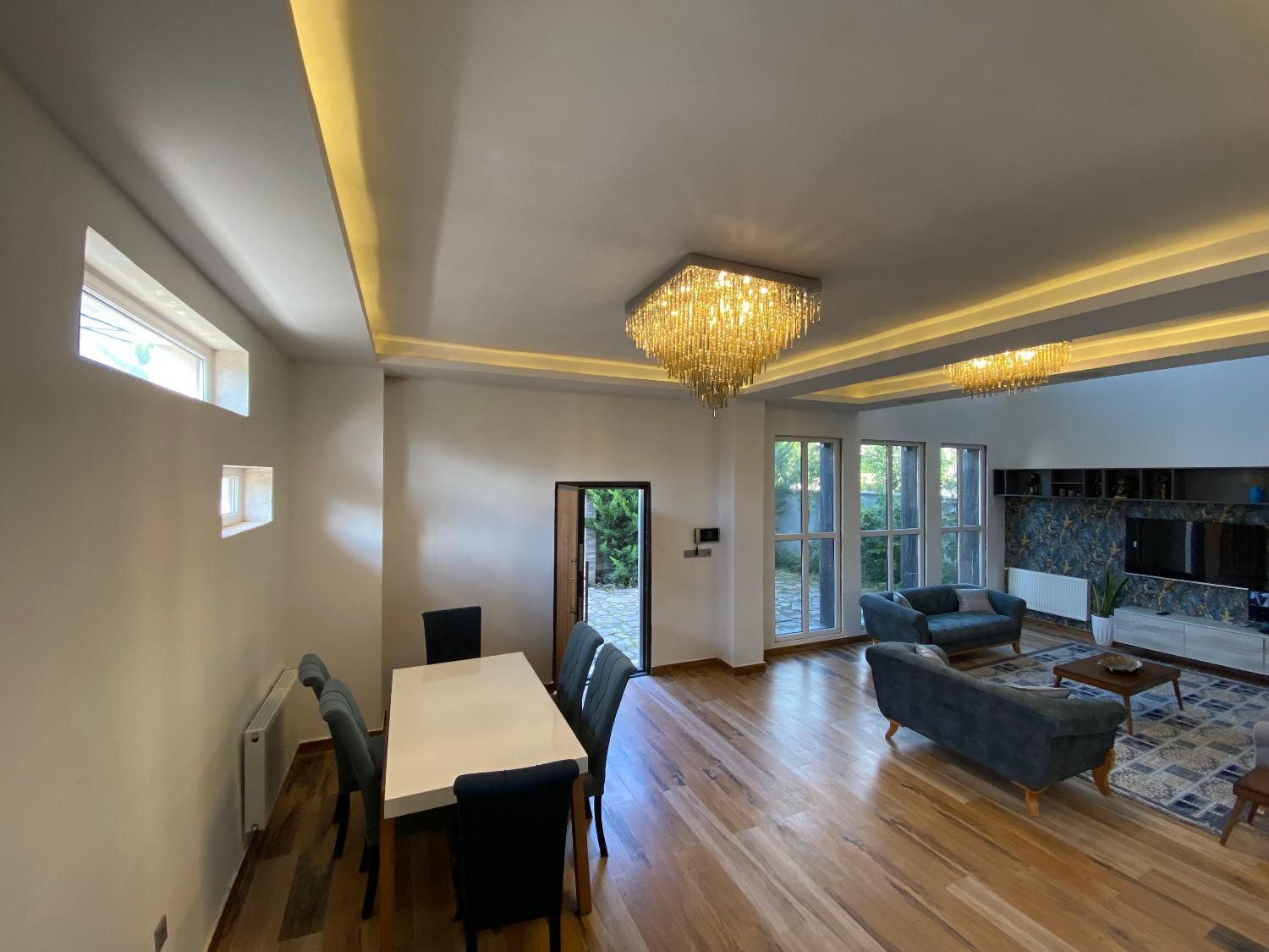 ویلا تریبلکس ویو دریا سند تک برگی|فروش خانه و ویلا|رشت, گلسار|دیوار