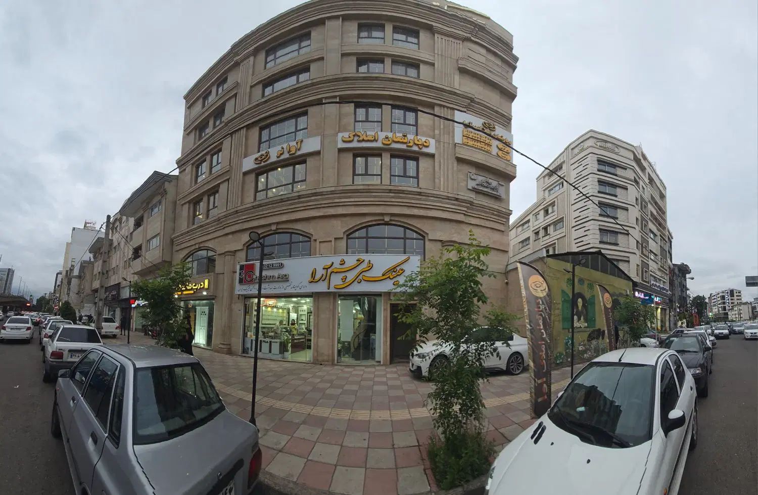 فروش یک واحد آپارتمان ۹۷ متری در گلباغ نماز|فروش آپارتمان|رشت, گلباغ نماز|دیوار