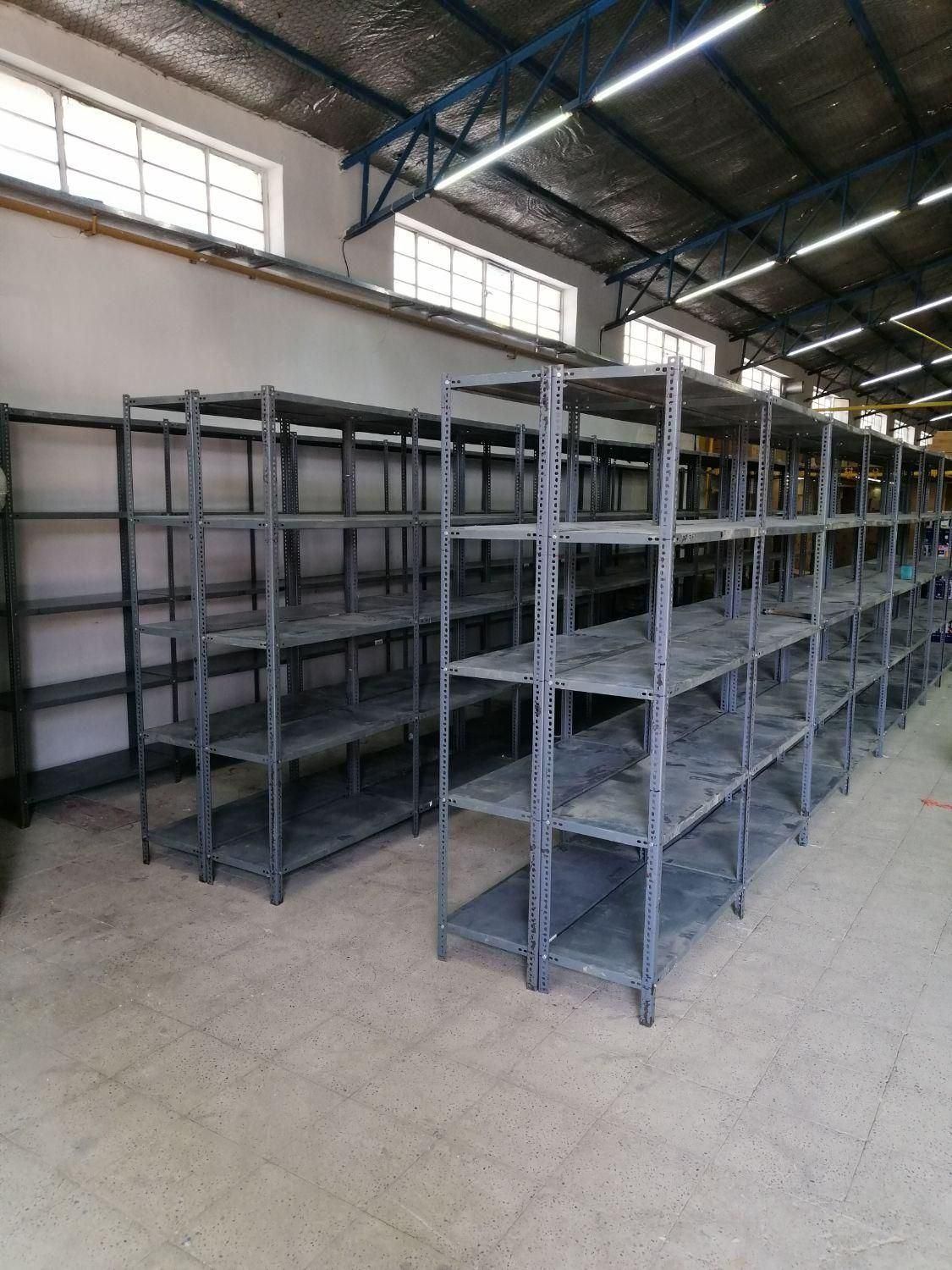 طوسی و مقاوم قفسه نیمه سنگین راک سوله|فروشگاه و مغازه|ماهدشت, |دیوار