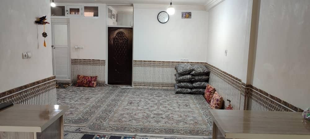رهن آپارتمان ۱۰۰ متری یه خوابه طبقه اول از همکف|اجارهٔ آپارتمان|رباط‌کریم, نصیرشهر|دیوار
