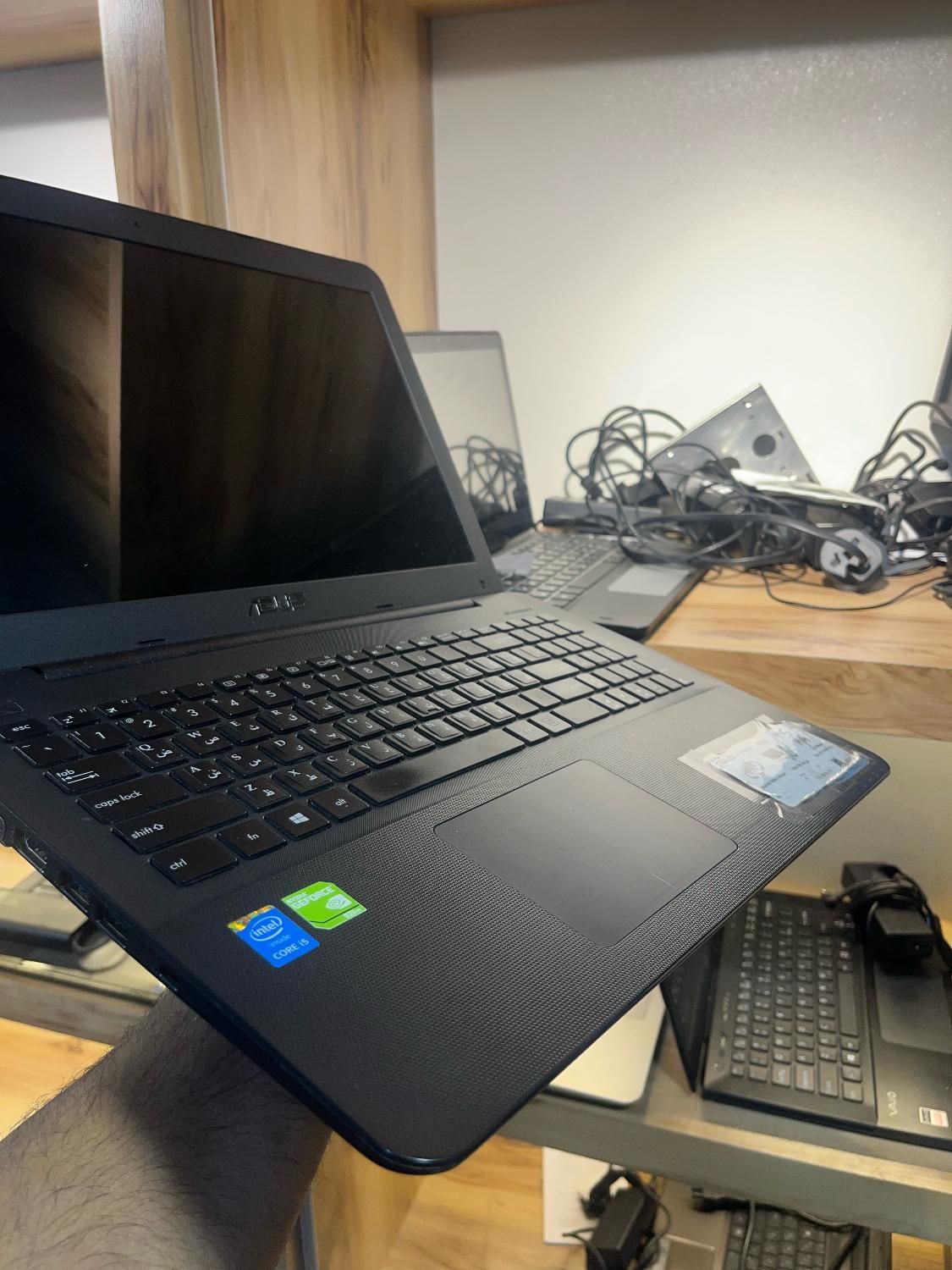 asus نسل ۴ گیمینگ ترید|رایانه همراه|کرمانشاه, |دیوار