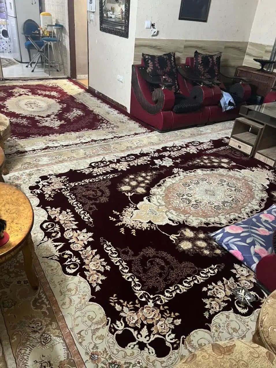 اجاره زیر زمین ۱۰۰ متری تمیز|اجارهٔ خانه و ویلا|اصفهان, پوریای ولی|دیوار
