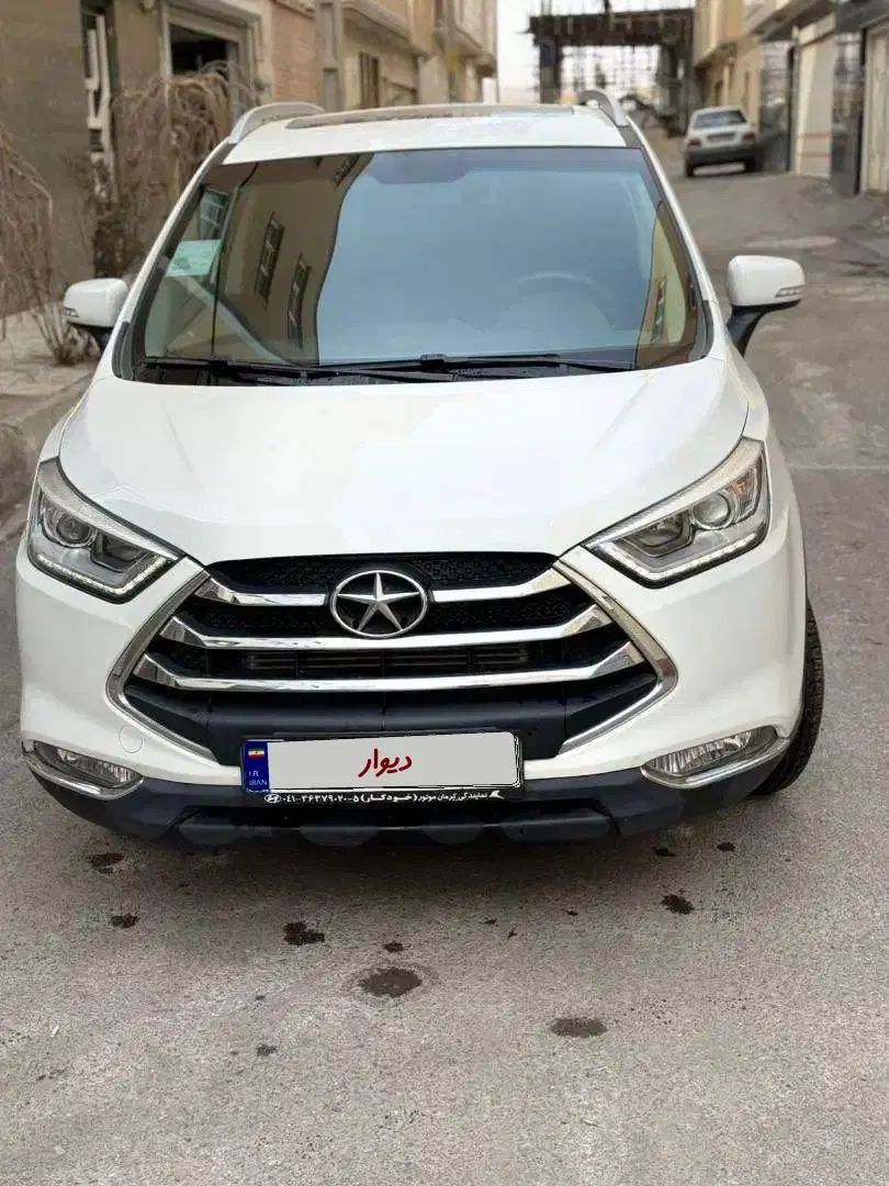 جک s3|خودرو سواری و وانت|تبریز, |دیوار