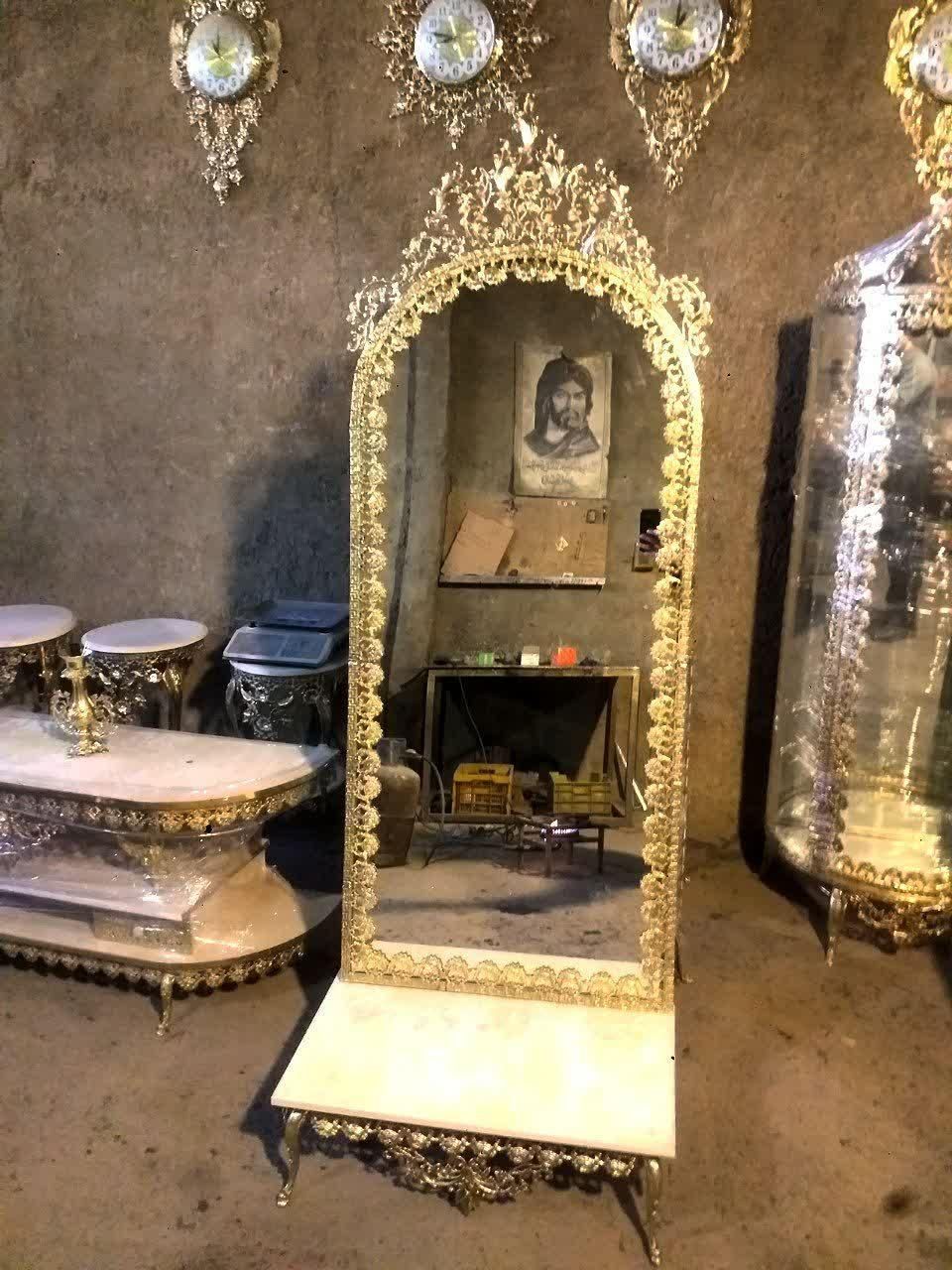 اینه قدی برنز|آینه|تهران, نعمت‌آباد|دیوار