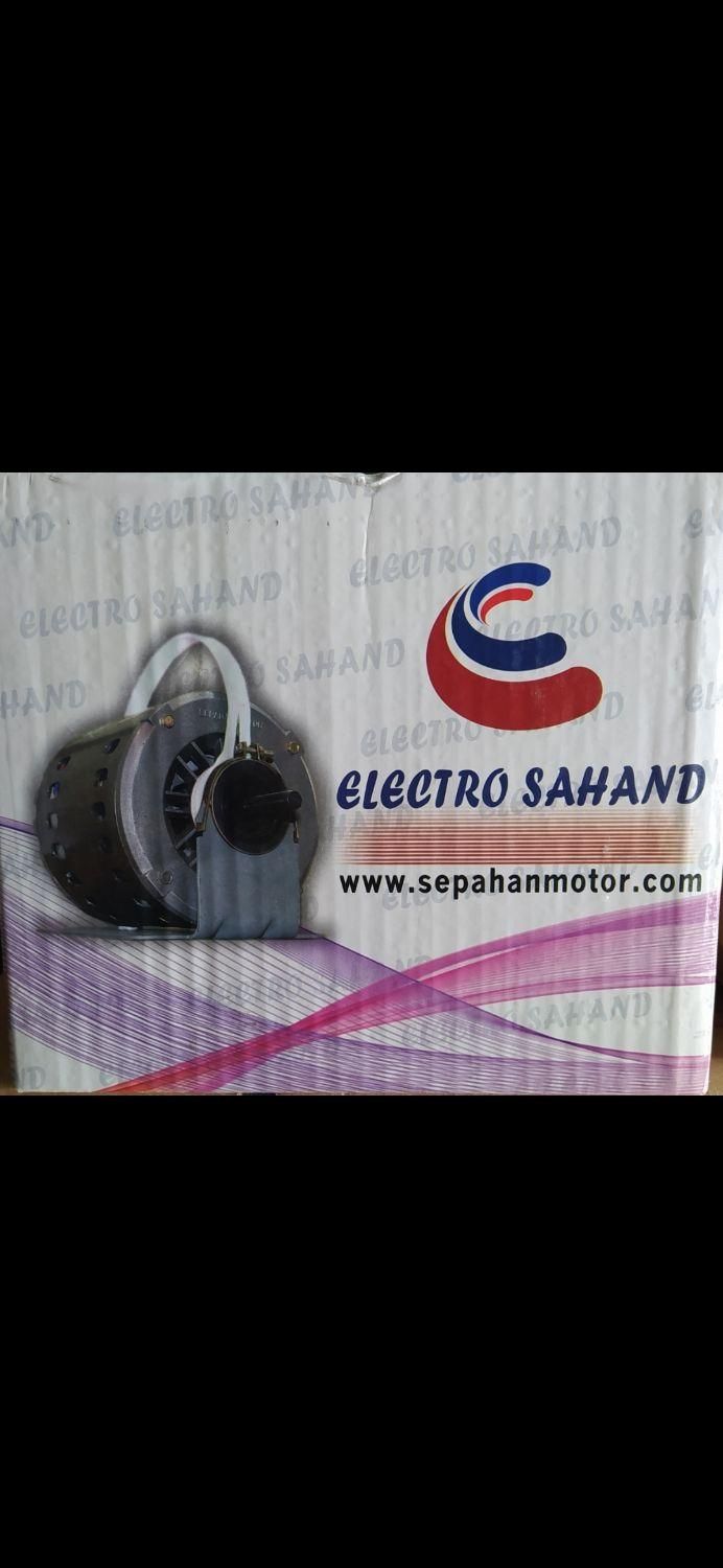 موتور کولر آبی نیم مس|کولر آبی|اصفهان, کشاورزی|دیوار