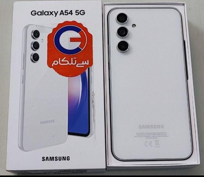 سامسونگ Galaxy A54 /256G|موبایل|تهران, یوسف‌آباد|دیوار