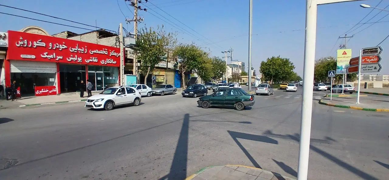 مغازه رهن واجاره پنچتن  دو دربند مجتمع خودروئی|اجارهٔ مغازه و غرفه|مشهد, پنجتن|دیوار