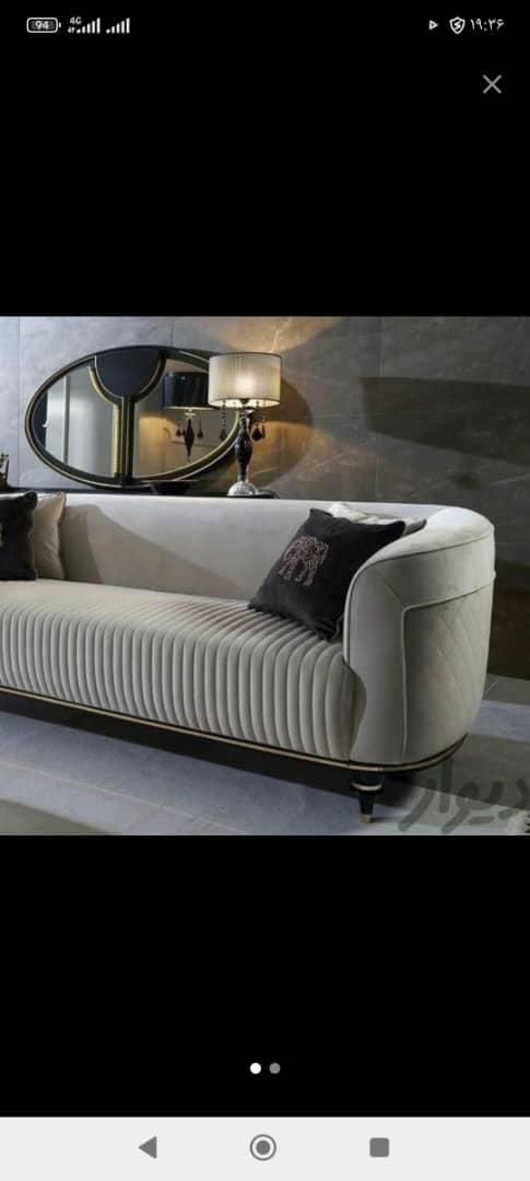 مبل راحتی کاناپه|مبلمان خانگی و میز عسلی|شیراز, سلطان آباد|دیوار