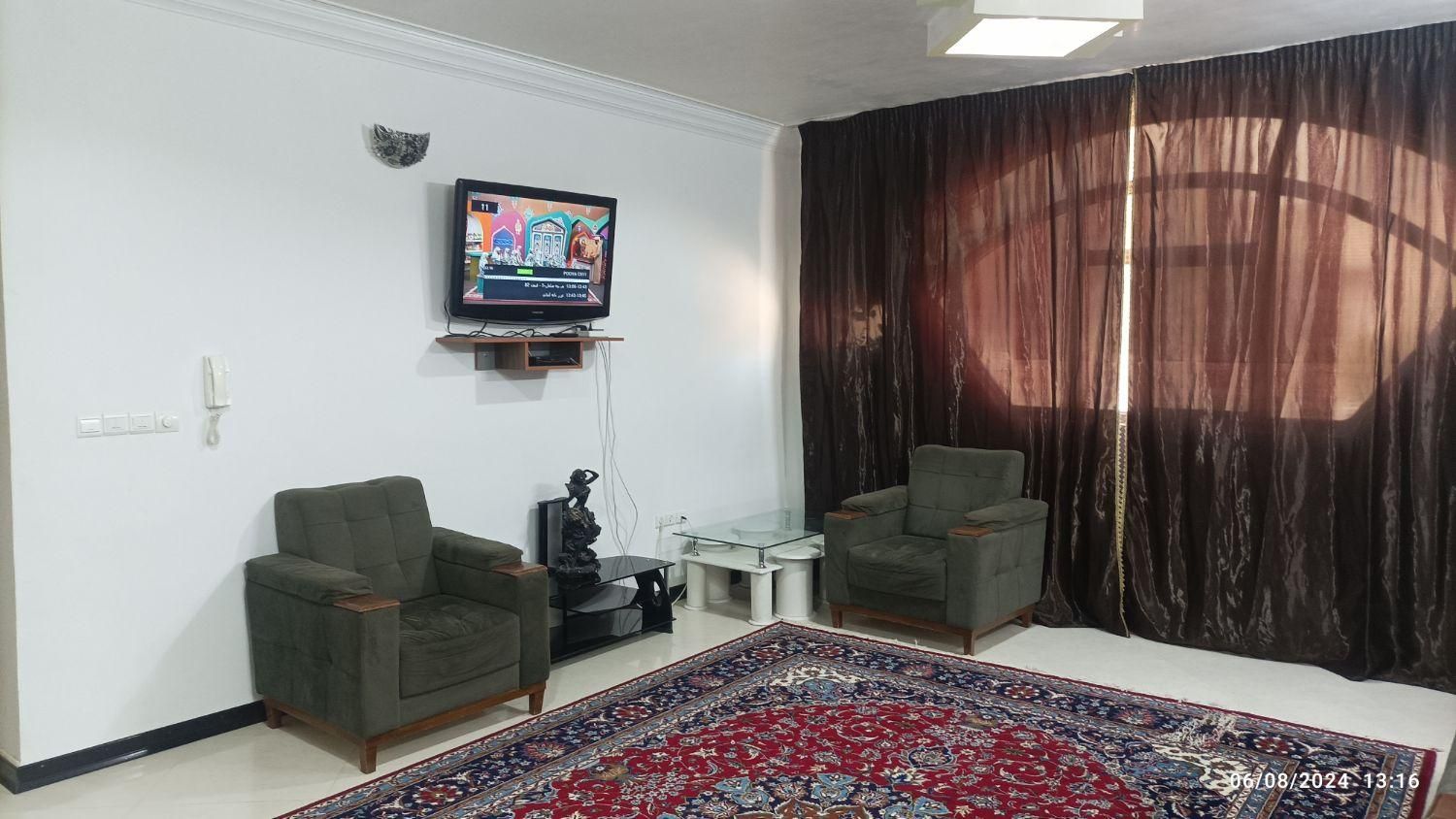 سوییت در شهر توریستی درود (بدون واسطه)|اجارهٔ کوتاه‌مدت آپارتمان و سوئیت|زبرخان, |دیوار