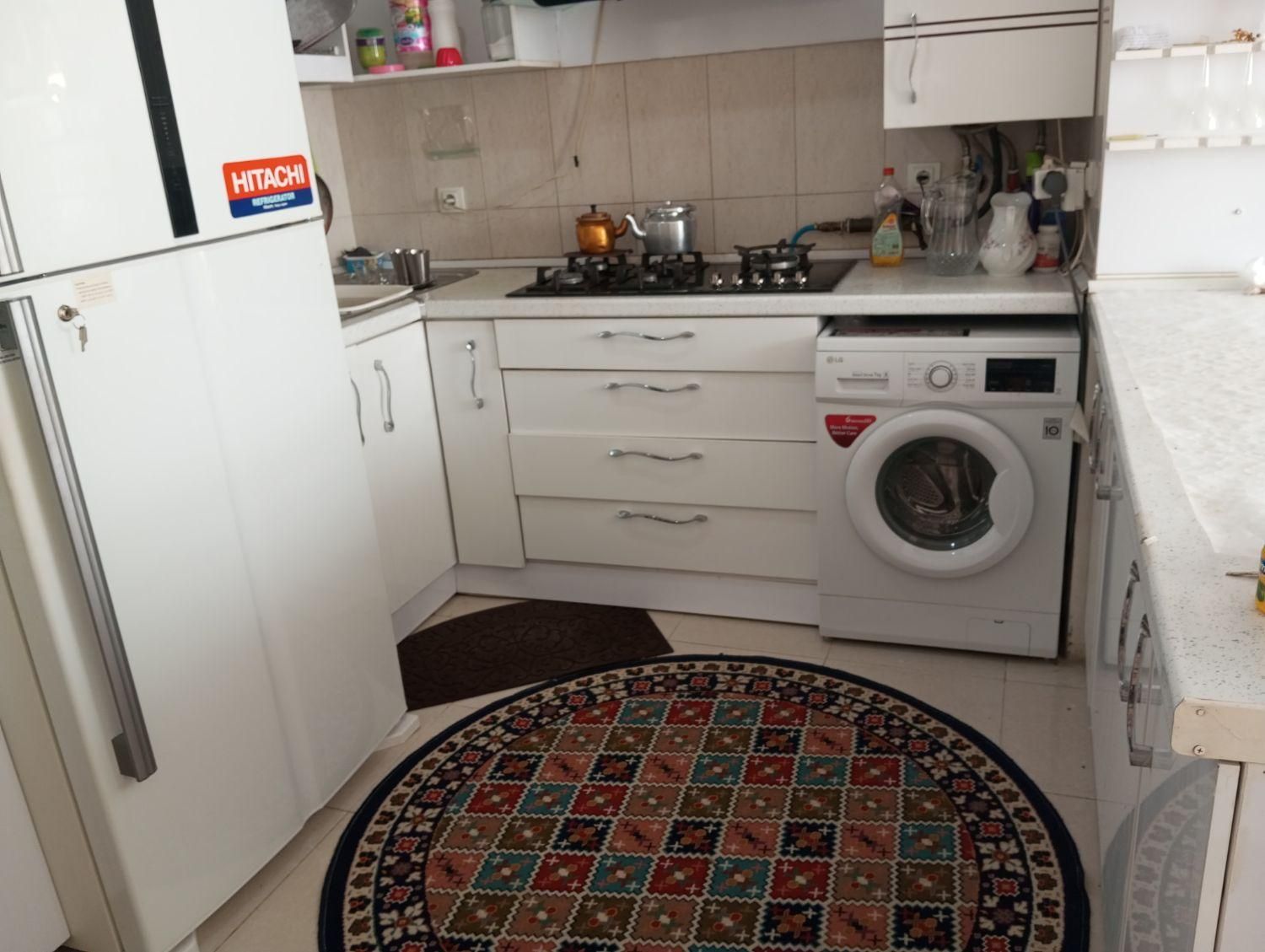 منزل مبله|اجارهٔ کوتاه‌مدت آپارتمان و سوئیت|زرقان, |دیوار