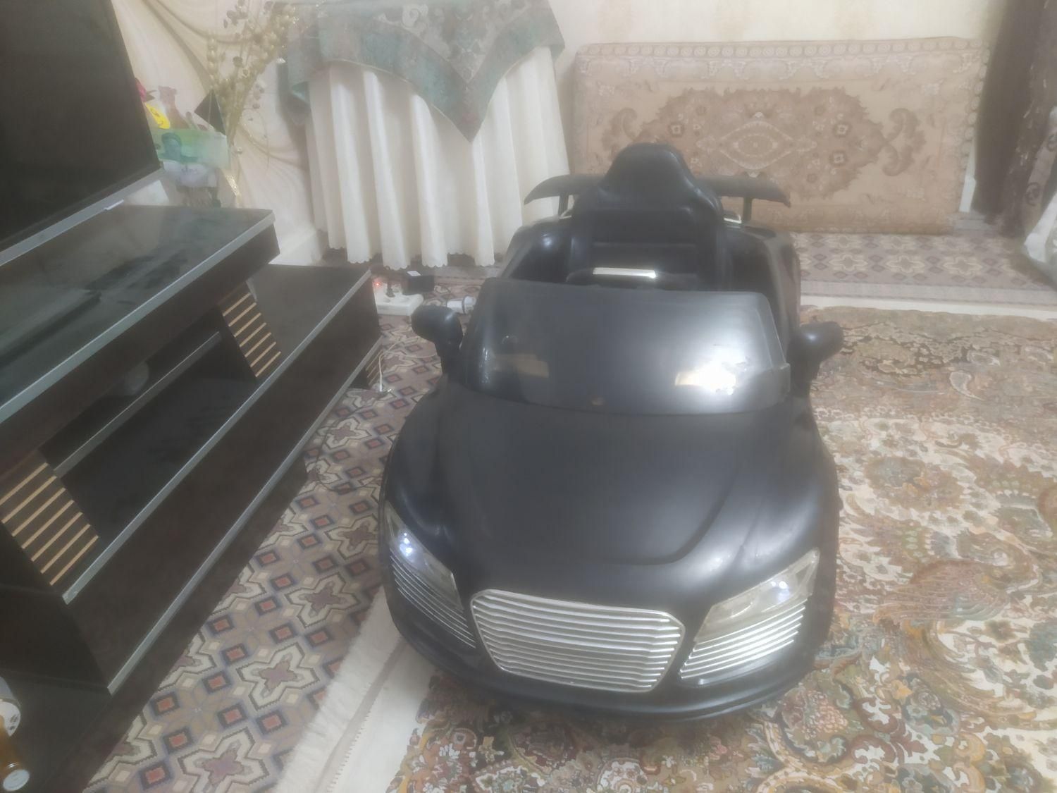 ماشین شارژی|اسباب‌‌بازی|تهران, شهرک زینبیه|دیوار