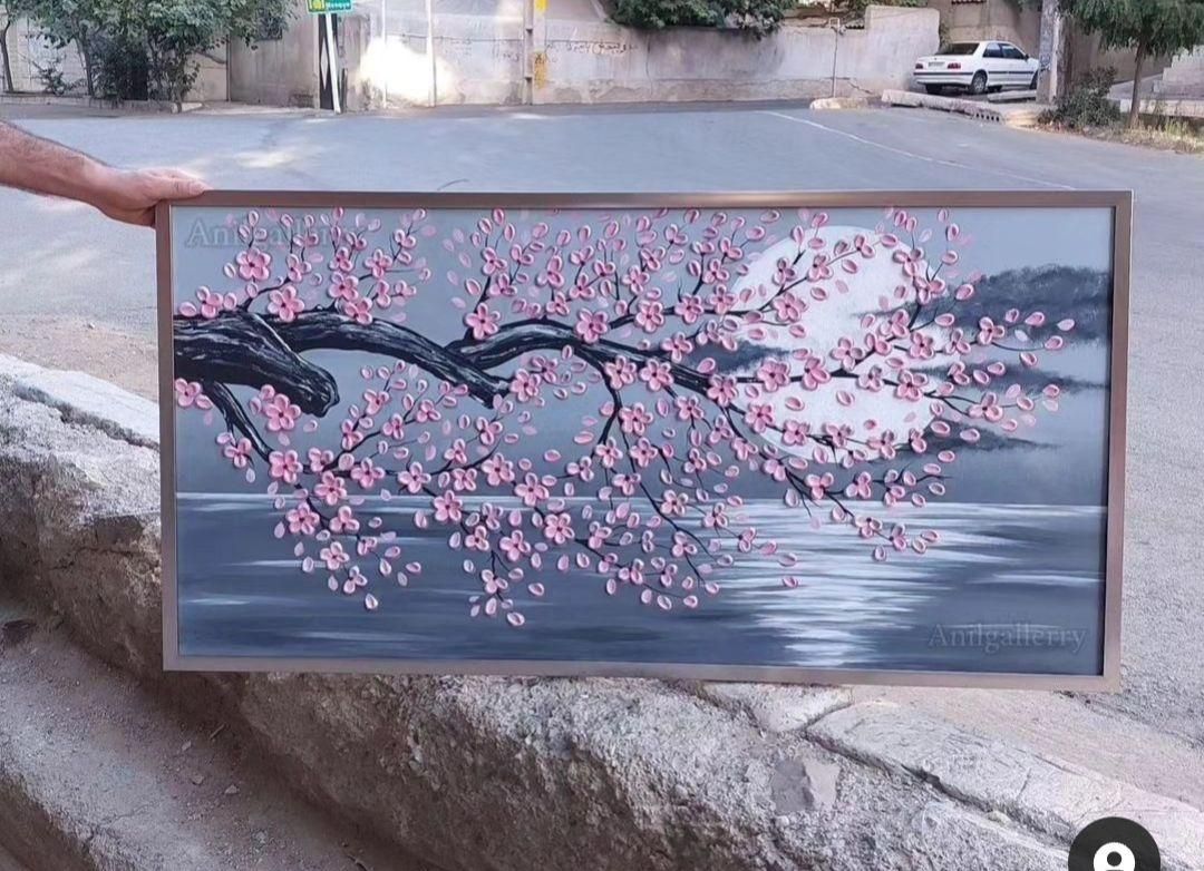 گالری باران|تابلو، نقاشی، عکس|کرمانشاه, |دیوار