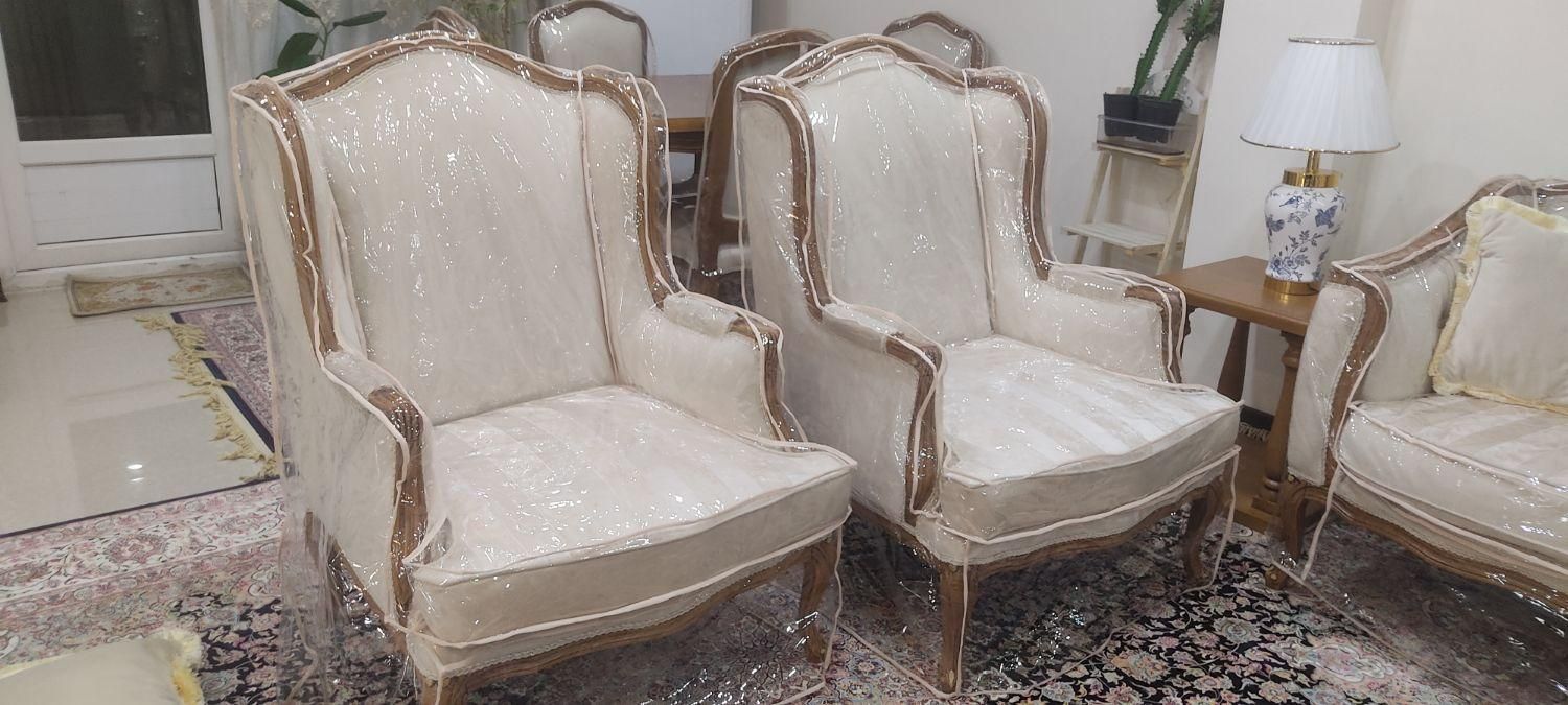 کاور مبل ژله ای|خدمات پیشه و مهارت|اهواز, کیانشهر|دیوار