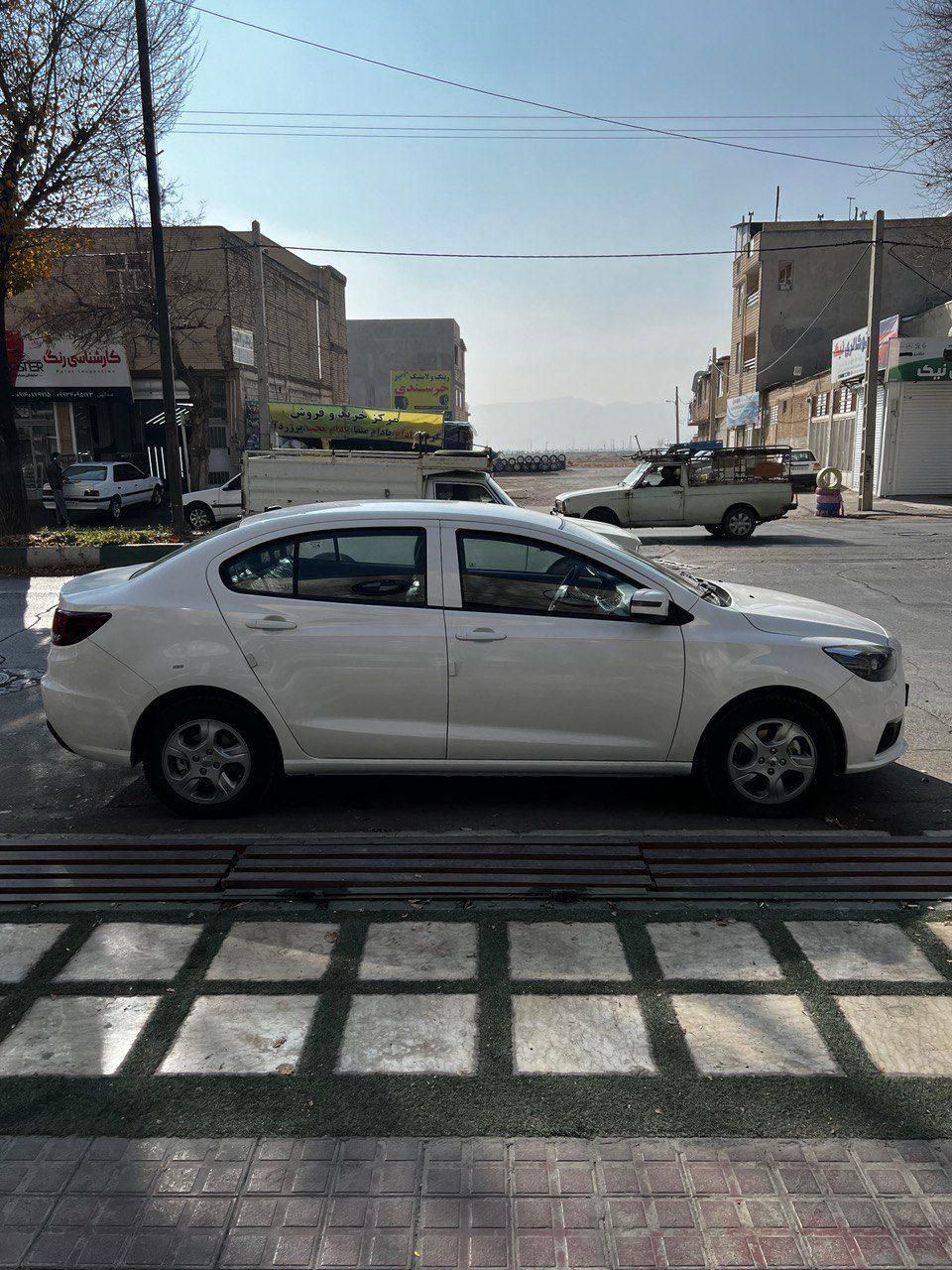 شاهین GL دنده ای، مدل ۱۴۰۴|خودرو سواری و وانت|شهرکرد, |دیوار