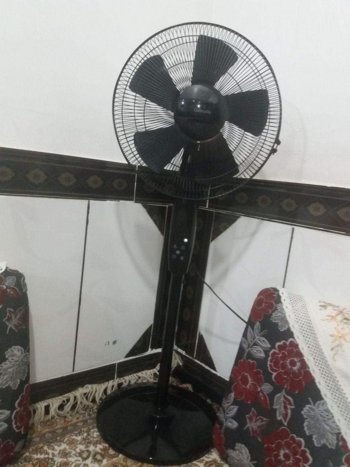 پنکه نو|پنکه و تصفیهکنندهٔ هوا|خرمآباد, |دیوار