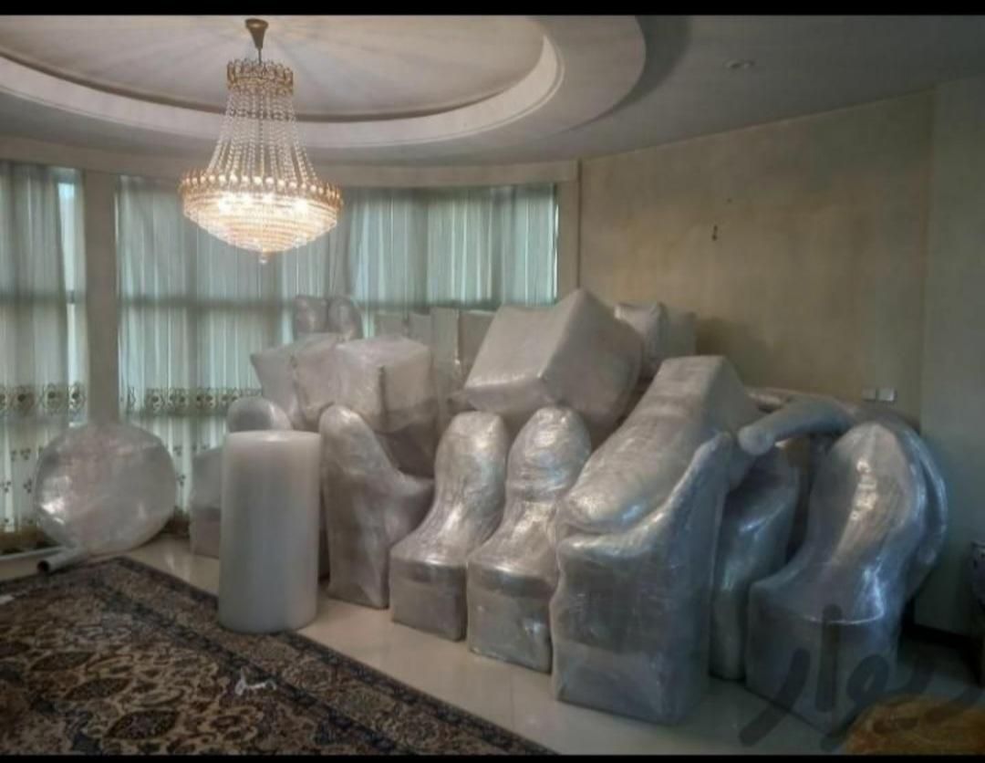 باربری اتوبارحمل باربسته بندی خاوربزرگ با۳۰٪تخفیف|خدمات حمل و نقل|تهران, مجیدیه|دیوار