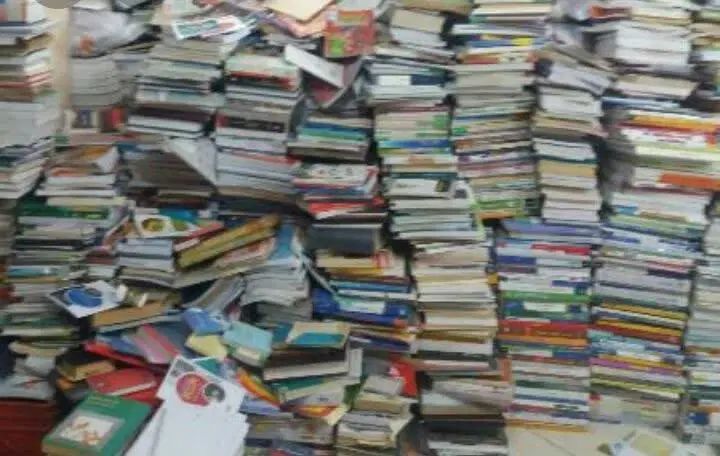 خریدار ضایعات کتاب دفتر کاغذ باطله اسماء متبرکه|لوازم التحریر|قم, میرزائیه|دیوار