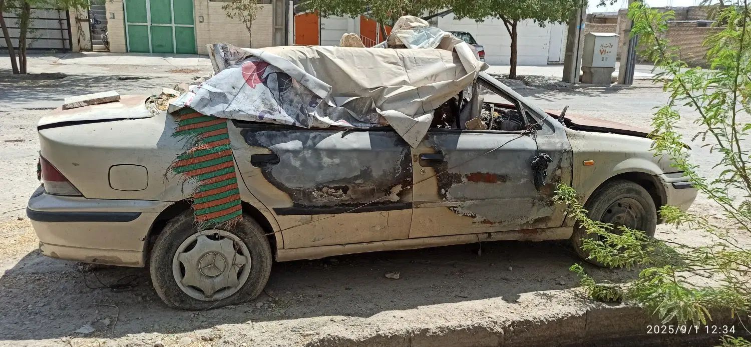 سمند مدل ۸۲|خودرو سواری و وانت|رشت, سعدی (تختی)|دیوار