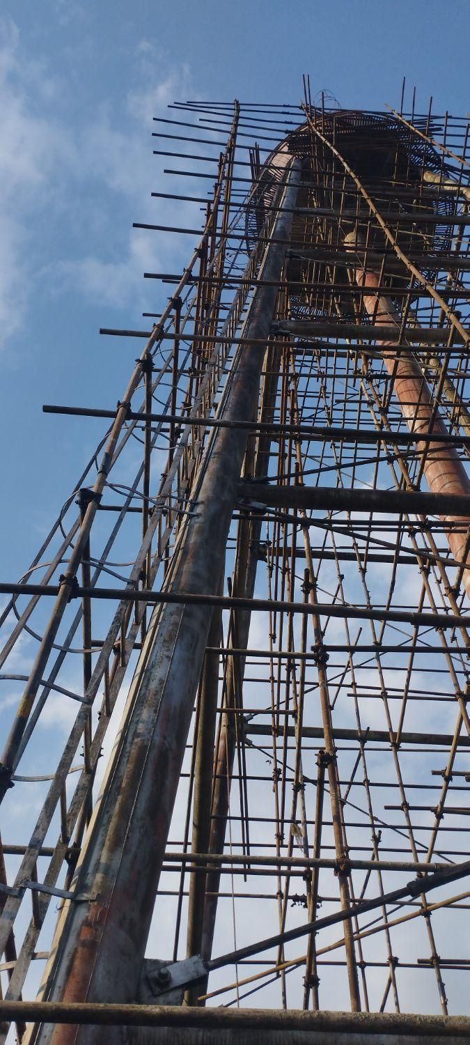 داربست فلزی . تهران و حومه فوری|خدمات پیشه و مهارت|بومهن, |دیوار