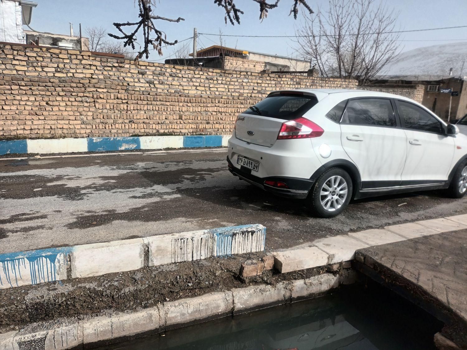 ام‌وی‌ام 315 هاچبک اسپرت لاکچری، مدل ۱۳۹۶|خودرو سواری و وانت|اراک, |دیوار