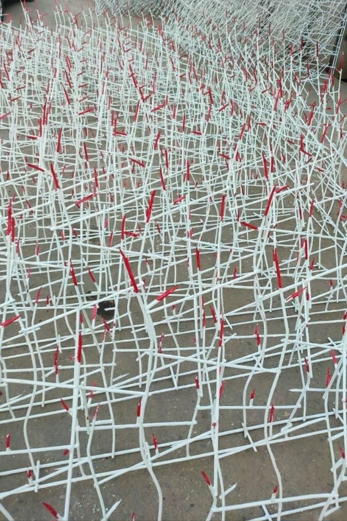 نرده حفاظ|مصالح و تجهیزات ساختمان|سراوان, |دیوار