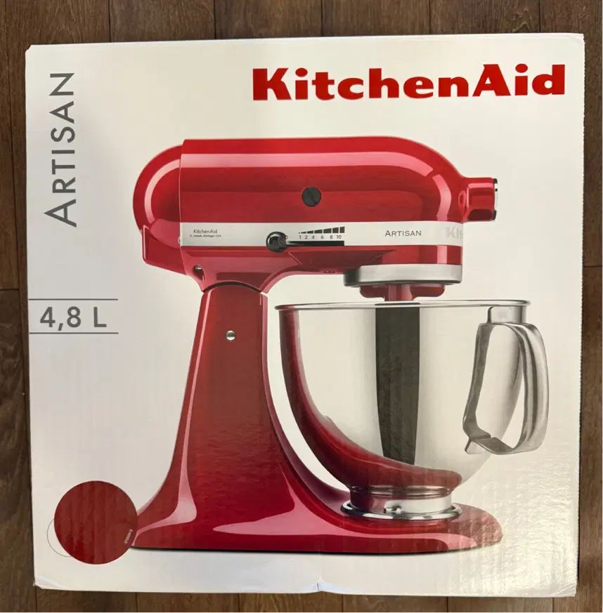 همزن برقی kitchen aid(کیچن آید)|خردکن، آسیاب، غذاساز|تهران, اقدسیه|دیوار