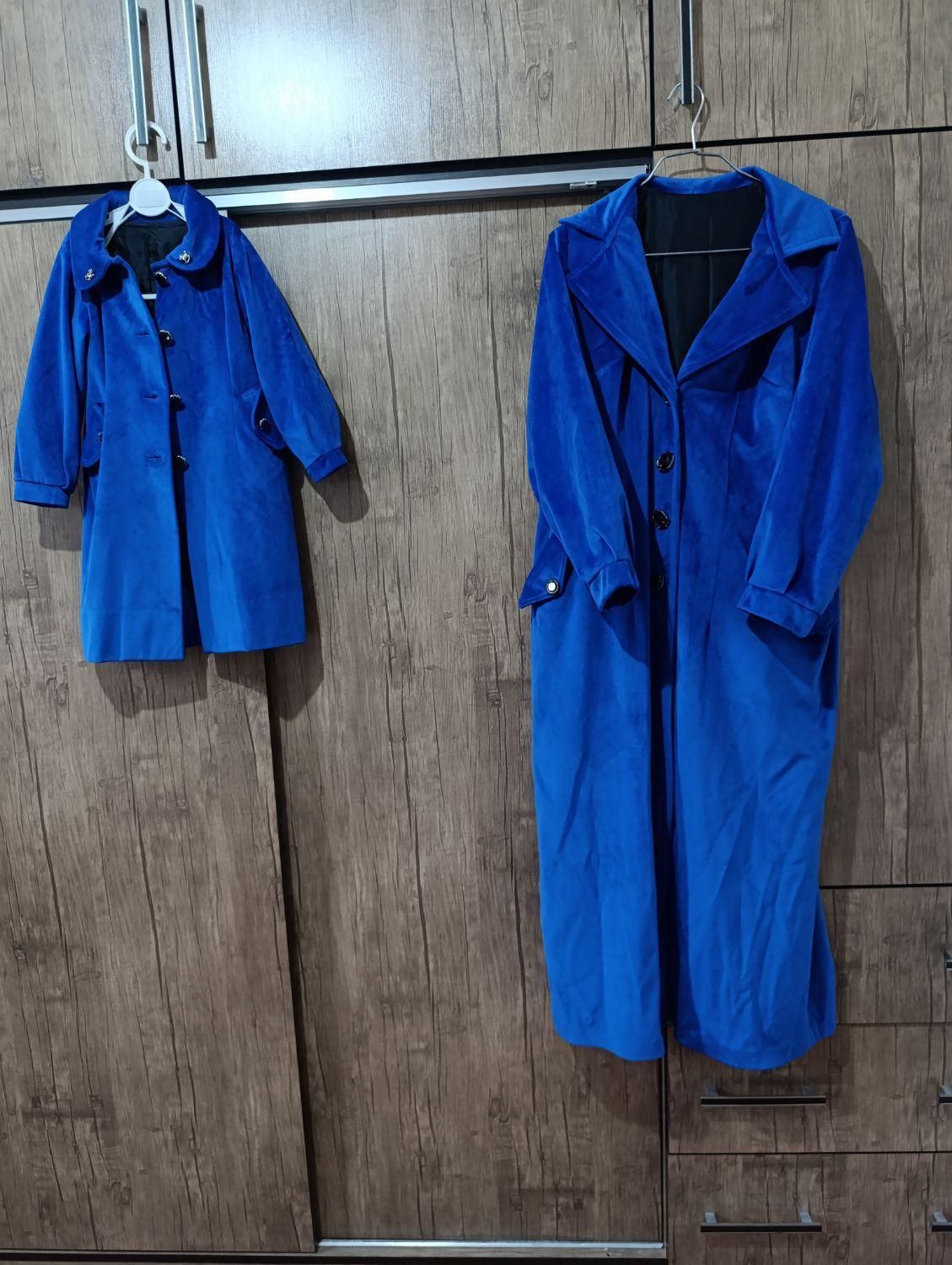 پالتو ست مادر و دختر|لباس|آبیک, |دیوار