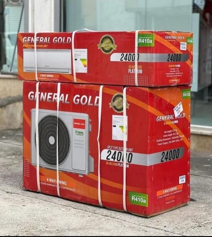 نمایندگی فروش مستقیم کولرگازی اصلی با گارانتی شرکت|کولر گازی و فن‌کوئل|قزوین, |دیوار