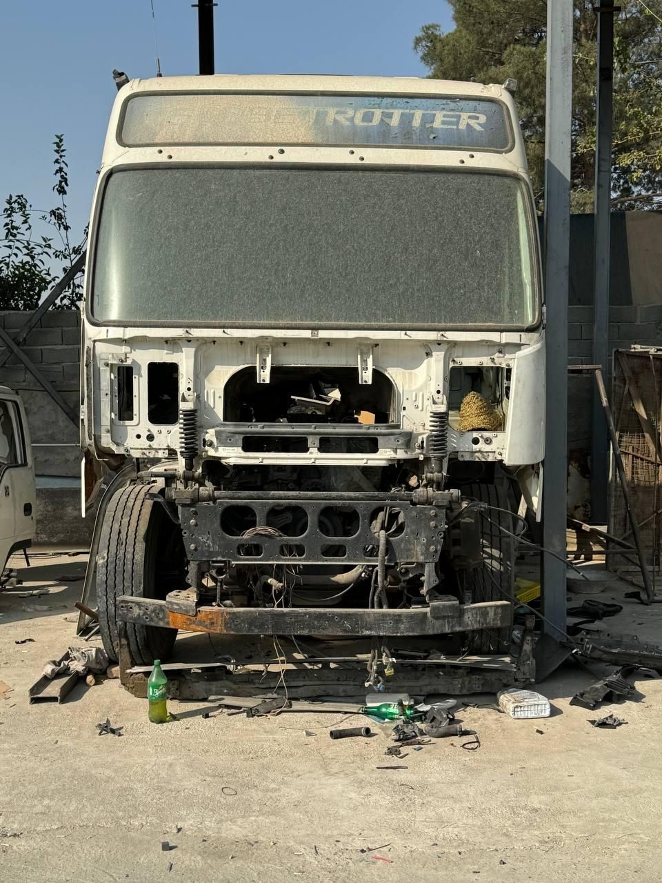 فروش کلیه لوازم استوک بدنه ولو|قطعات یدکی و لوازم جانبی|اسلامشهر, شاطره|دیوار