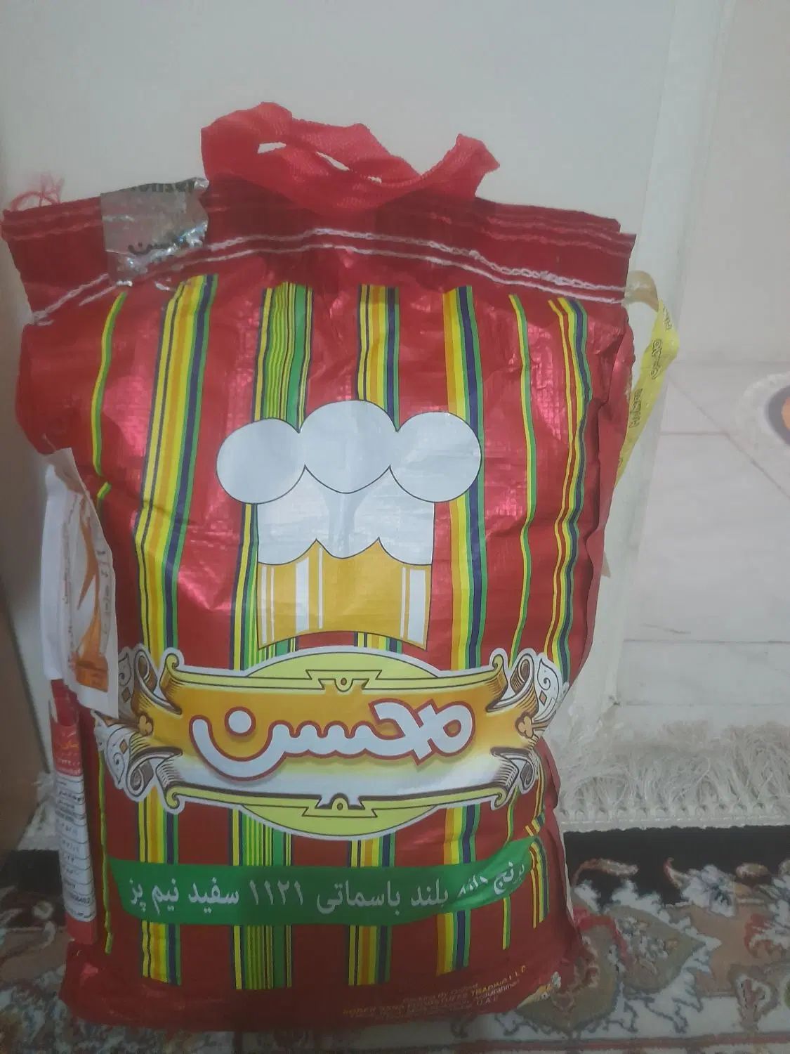 برنج محسن|خوردنی و آشامیدنی|تهران, شمیران‌نو|دیوار