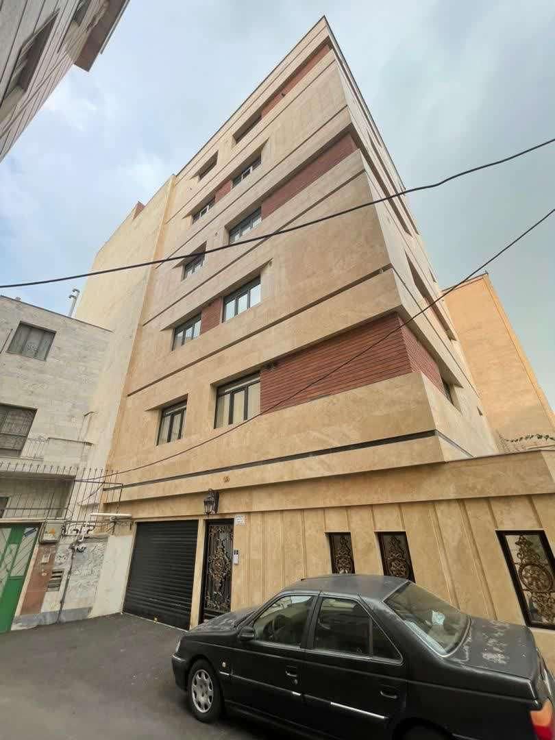 53 متری فول امکانات در استاد معین|فروش آپارتمان|تهران, استاد معین|دیوار