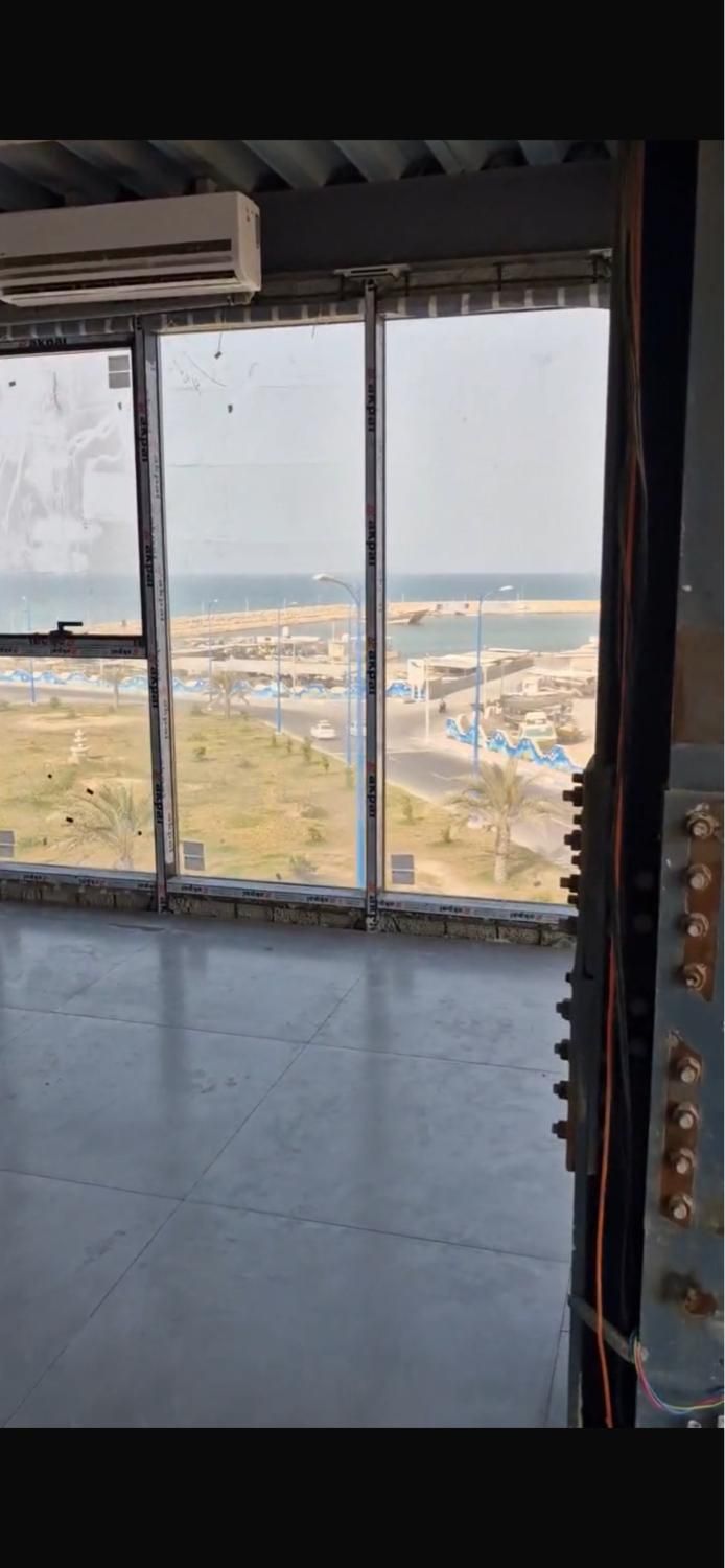 دفتر اداری ۲۵۰ متری روبرو دوحه|اجارهٔ دفتر کار، اتاق اداری، مطب|قشم, |دیوار