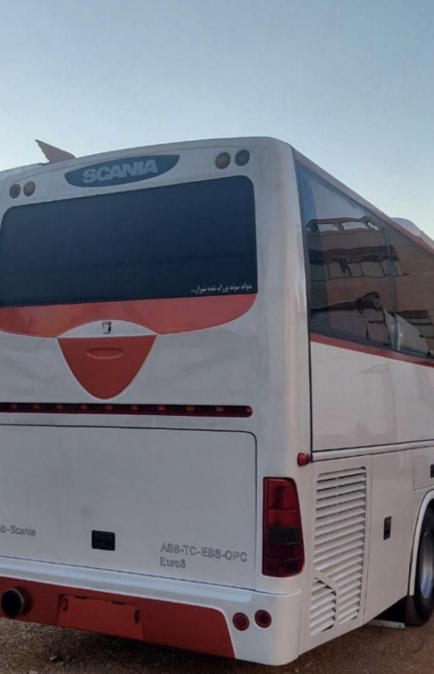 اتوبوس دربستی اسکانیا ۴۵ نفره|خدمات حمل و نقل|شیراز, آبیاری|دیوار