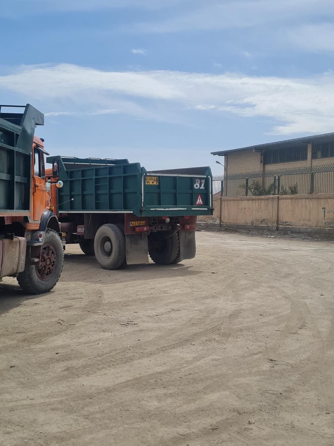 فروش شن و ماسه مستقیم از تولیدی|مصالح و تجهیزات ساختمان|زاهدان, |دیوار