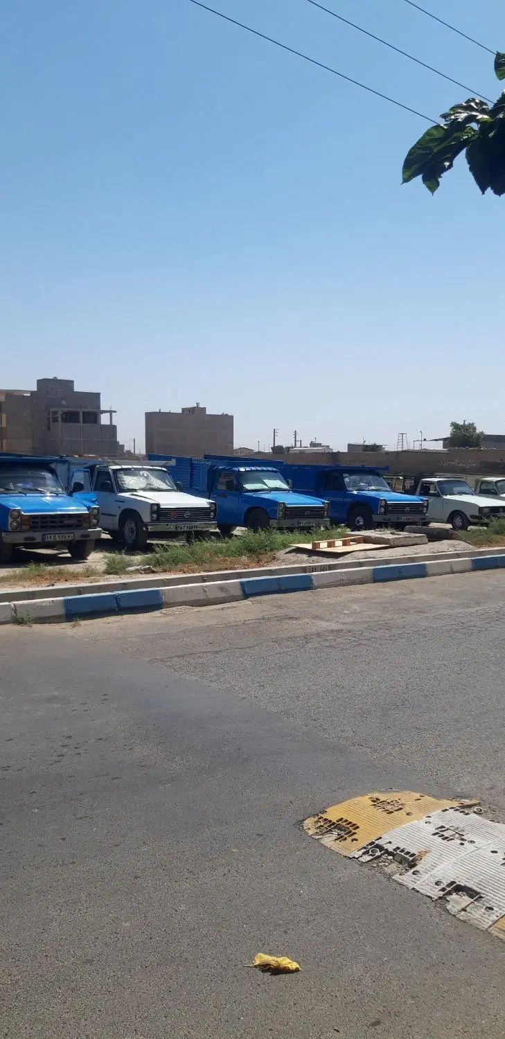 تاکسی بار آسایش ‌‌حمل ونقل کالا به تمام نقاط کشور|خدمات حمل و نقل|رباط‌کریم, رباط‌کریم|دیوار