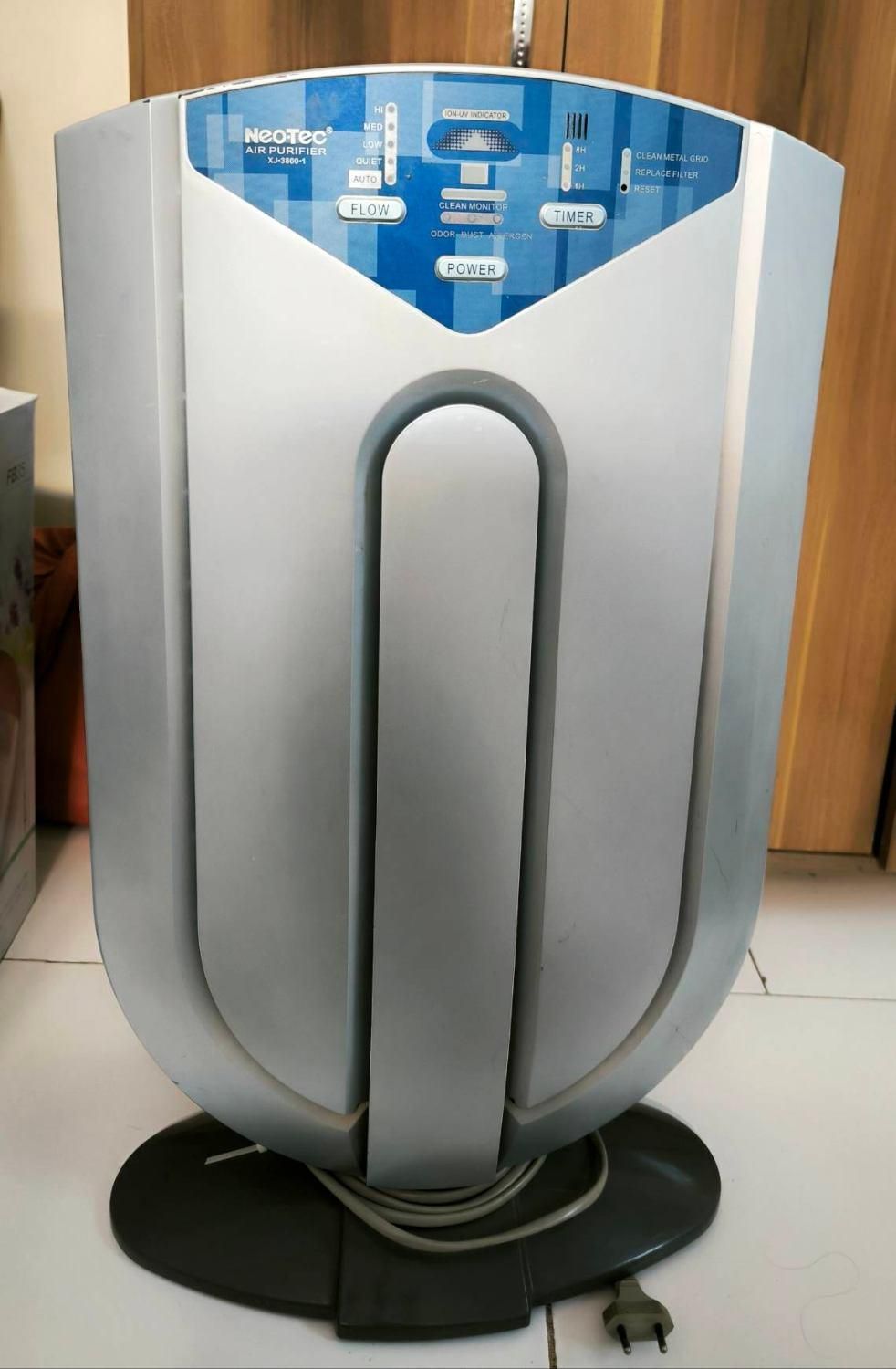 تصفیه هوای نئوتک NeoTec اصل|پنکه و تصفیهکنندهٔ هوا|تهران, پاسداران|دیوار
