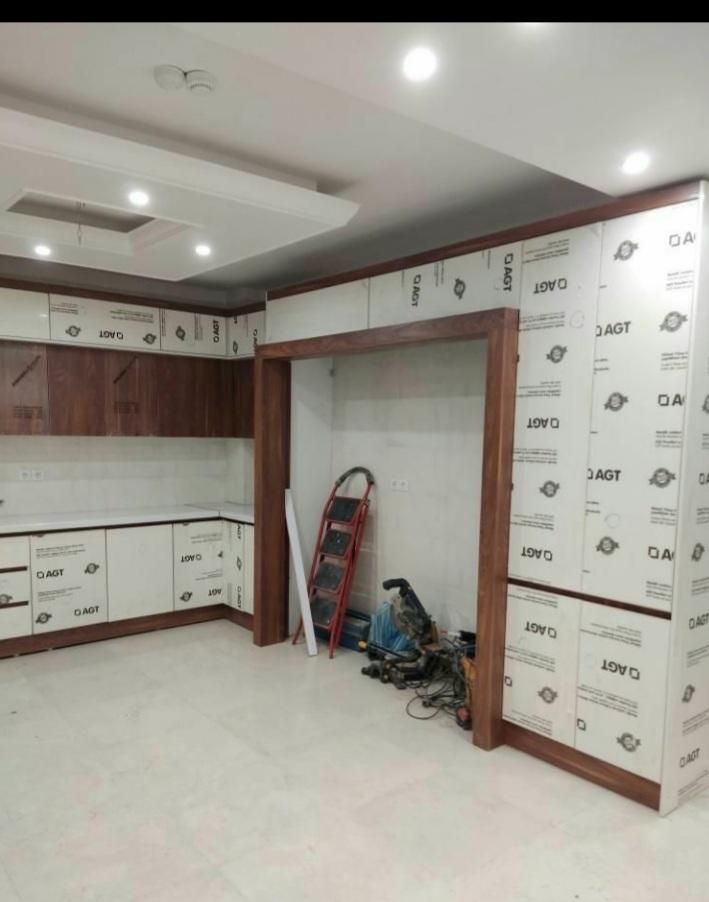 ساخت کابینت وکمد|خدمات پیشه و مهارت|سمنان, |دیوار