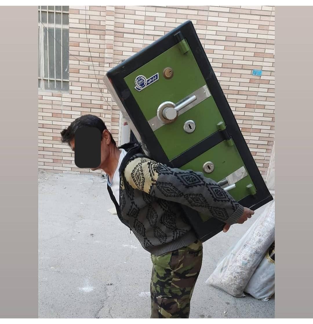 باربری اتوبار کهریزک باقرشهر شهرری با کارگر افغانی|خدمات حمل و نقل|کهریزک, |دیوار