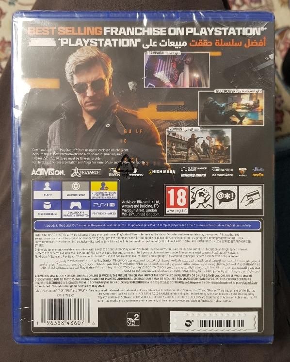 بازی black ops 6|کنسول، بازی ویدئویی و آنلاین|تهران, شهرک نفت|دیوار