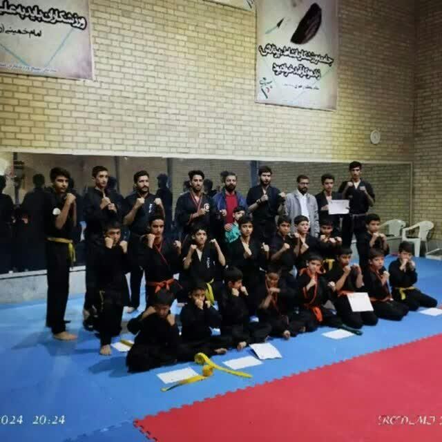 آموزش دفاع شخصی کونگفوجنگاوران|خدمات آموزشی|همدان, |دیوار