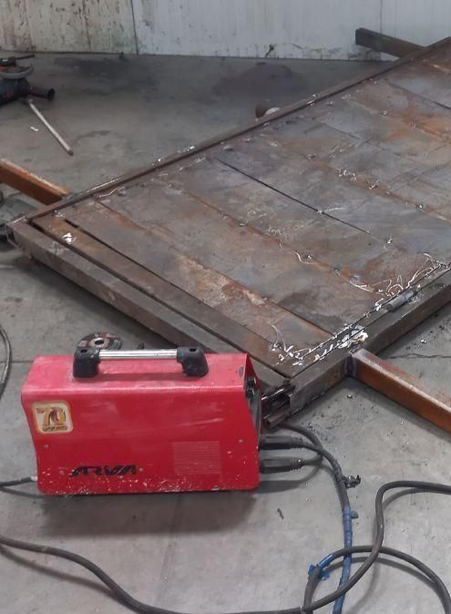 جوشکاری و برشکاری سیار|خدمات پیشه و مهارت|زابل, |دیوار