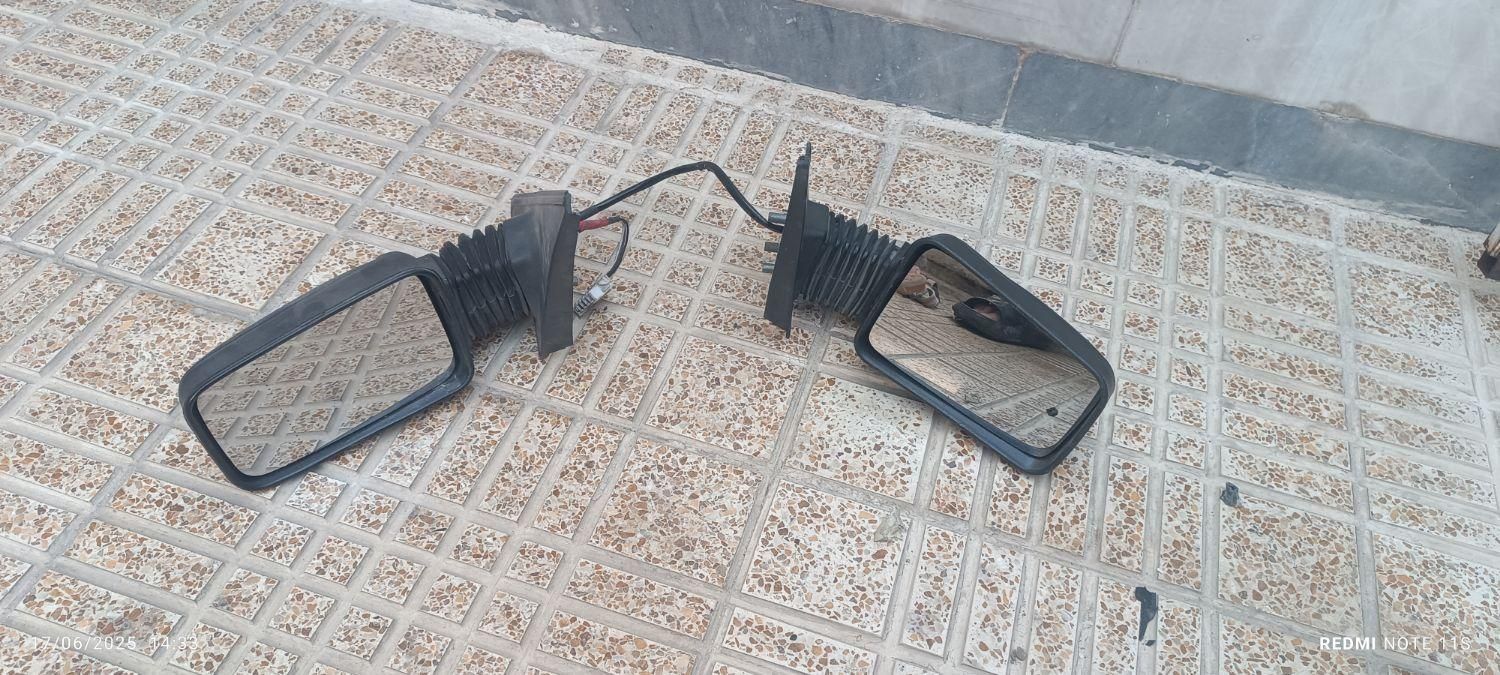 آینه بغل پژو سالم|آینه|اردبیل, |دیوار