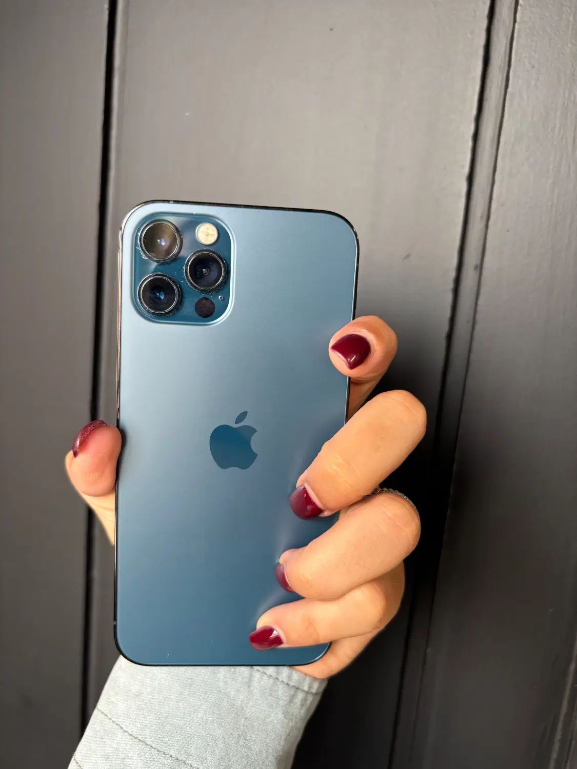 آیفون ۱۲ پرو‌۱۲۸ گیگ دوسیم/iPhone 12 pro 128g|موبایل|مشهد, سجاد شهر|دیوار