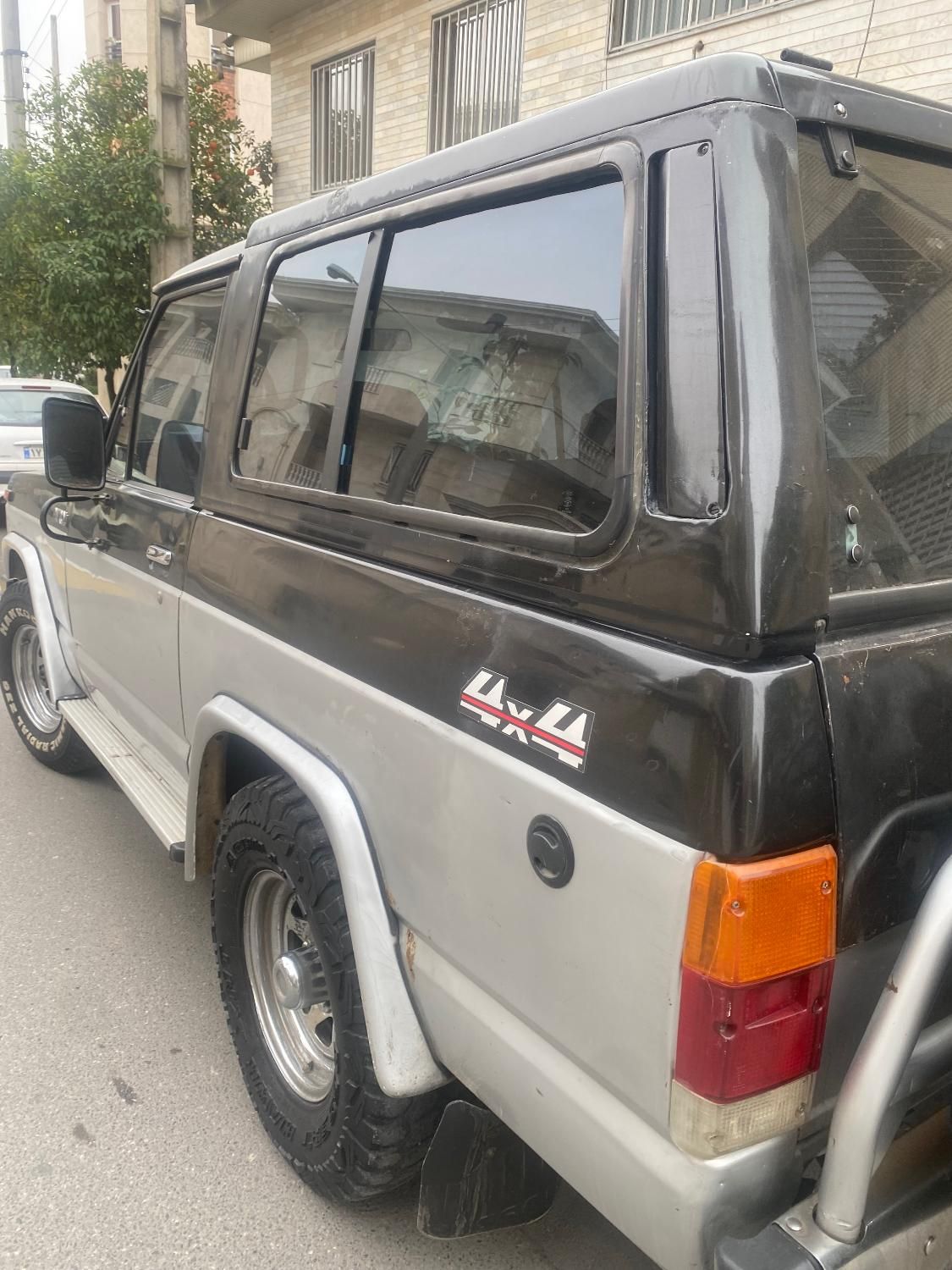 پاترول فابریک بیرنگ|خودرو سواری و وانت|گرگان, |دیوار