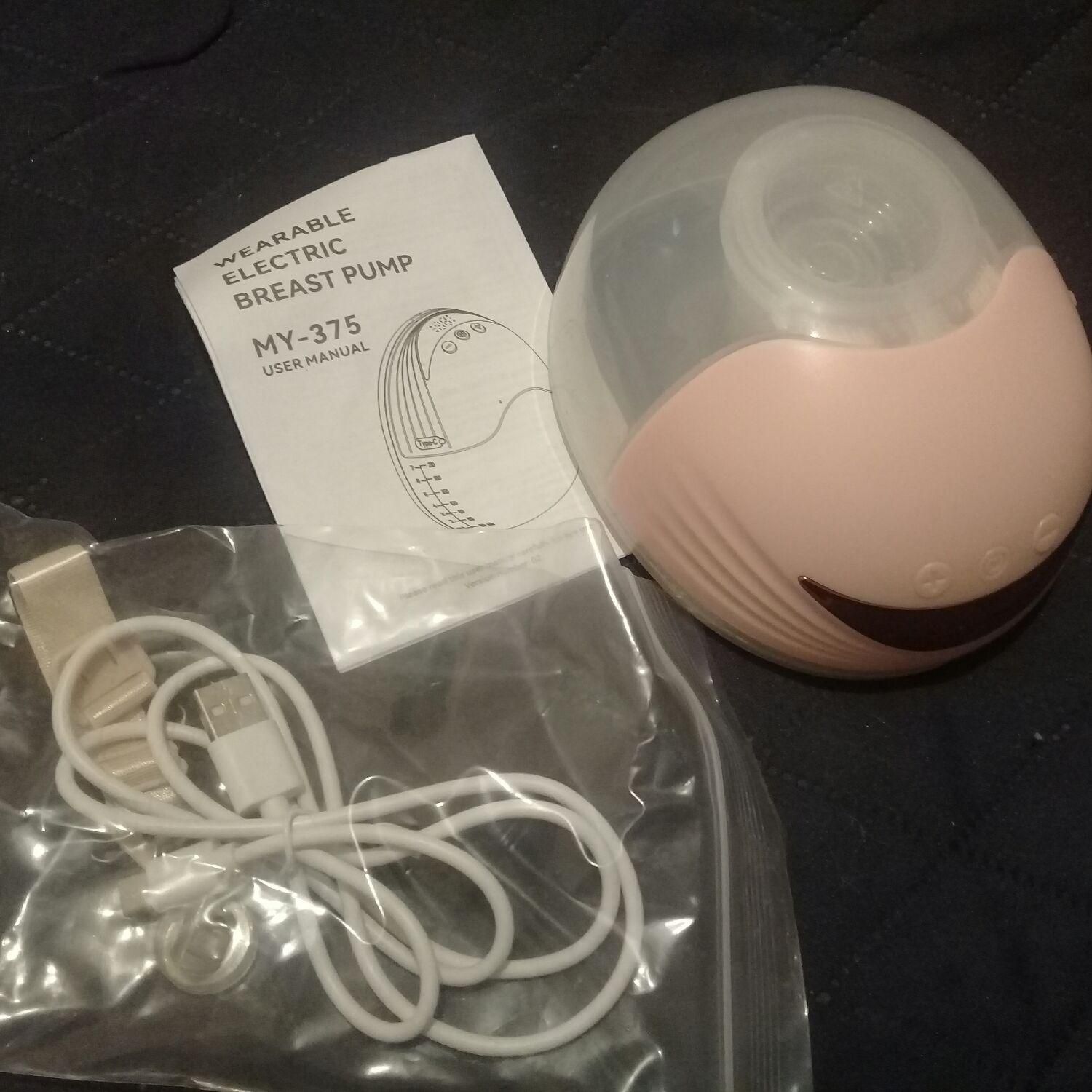 شیردوش برقی مادر|اسباب و اثاث بچه|همدان, |دیوار