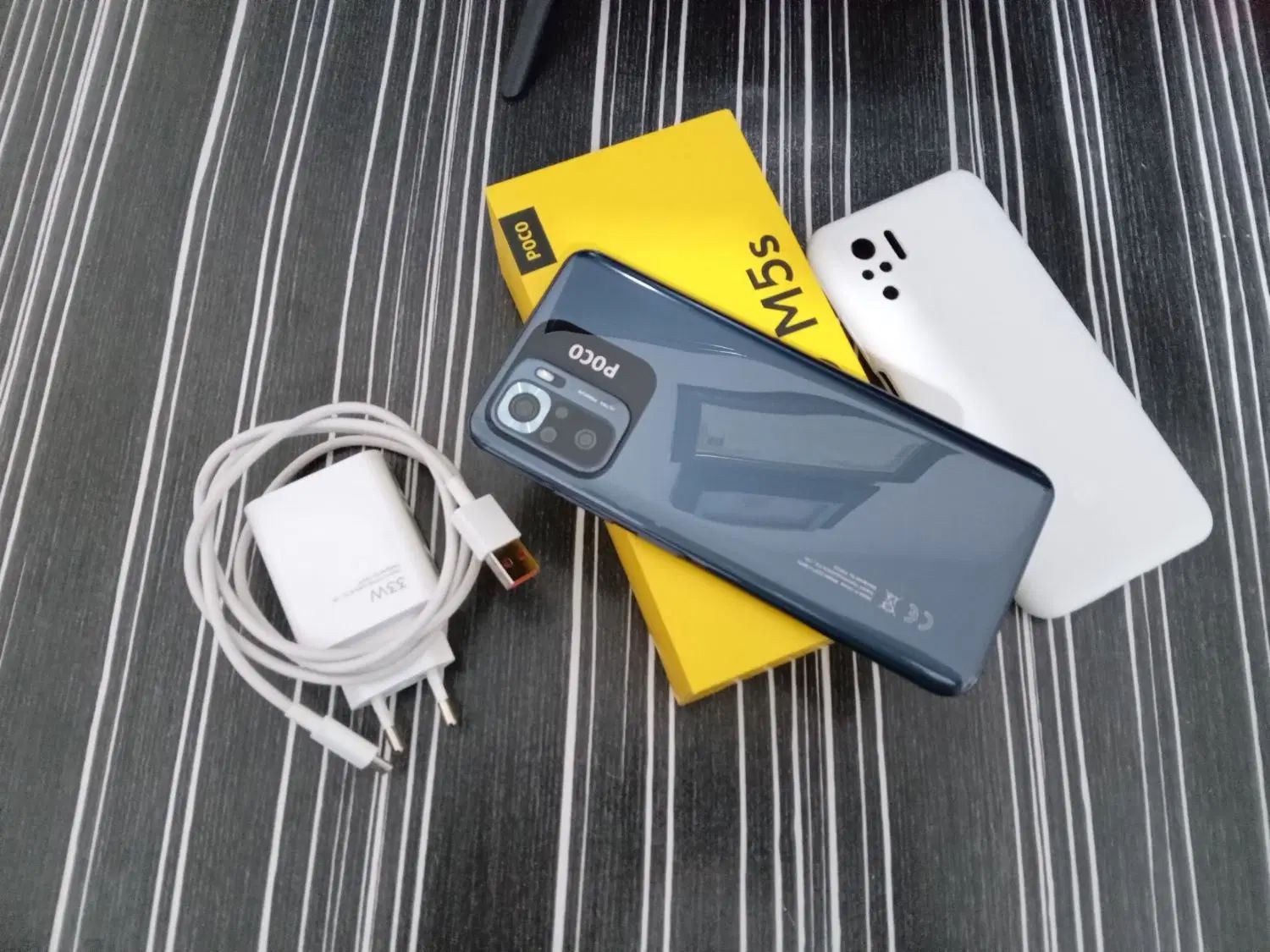 شیامی پوکوM5s 256GB 8GB|موبایل|تهران, ایران|دیوار