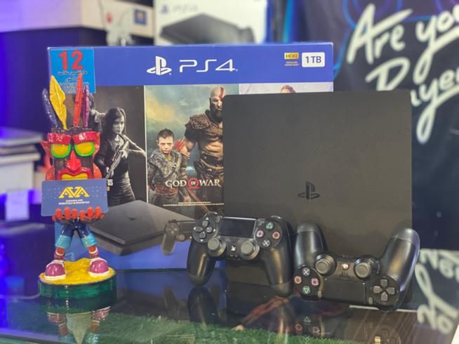 کنسول های کارکرده پی اس فور(ps4)|کنسول، بازی ویدئویی و آنلاین|رشت, استادسرا|دیوار