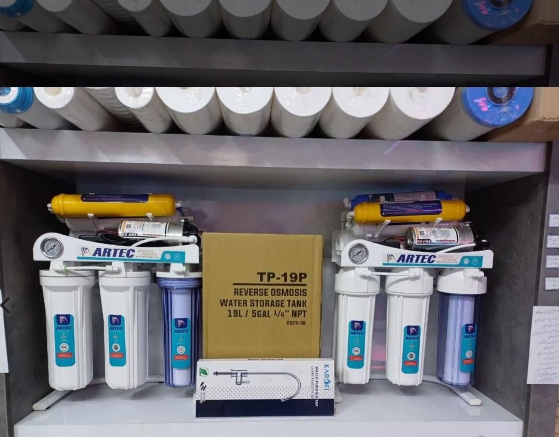 فروش * نصب * تعمیرات کلی دستگاه تصفیه اب ،تسویه|آب‌سردکن و تصفیه آب|تهران, تهرانپارس شرقی|دیوار