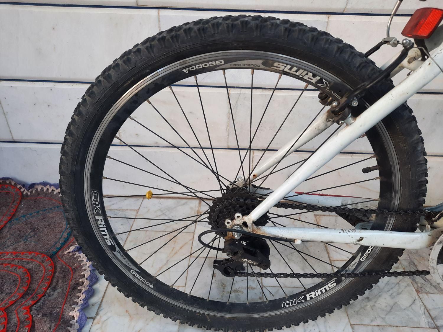 دوتا دوچرخه باکیفیت و روان باقیمت استثنایی|دوچرخه، اسکیت، اسکوتر|مهدی شهر, |دیوار